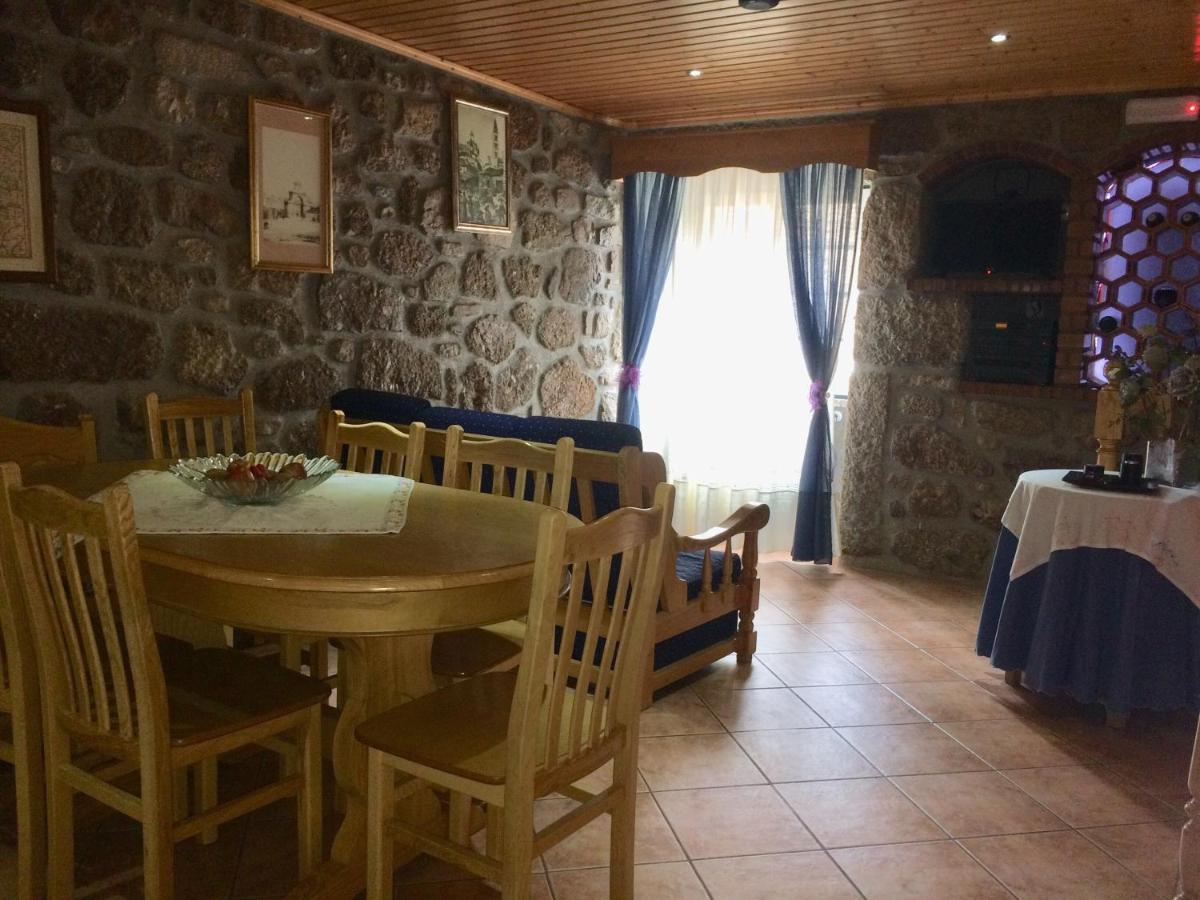 Casa Pelourinho Daire Gouveia  Dış mekan fotoğraf