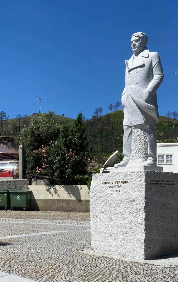 Casa Pelourinho Daire Gouveia  Dış mekan fotoğraf