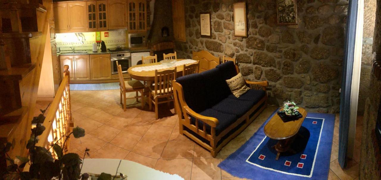 Casa Pelourinho Daire Gouveia  Dış mekan fotoğraf