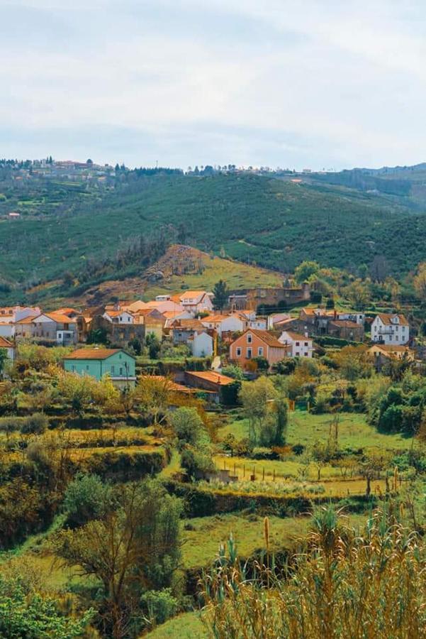 Casa Pelourinho Daire Gouveia  Dış mekan fotoğraf