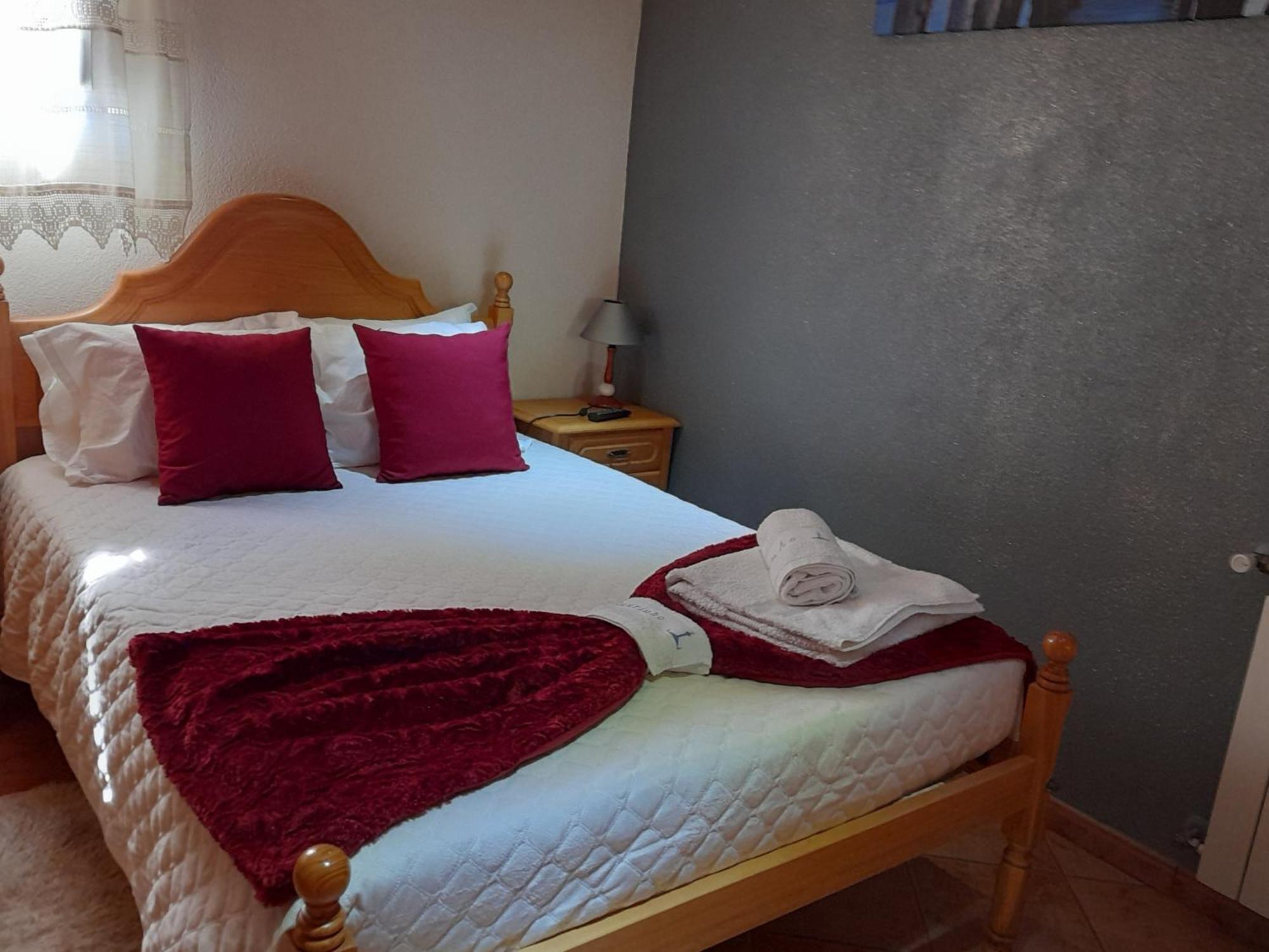Casa Pelourinho Daire Gouveia  Oda fotoğraf